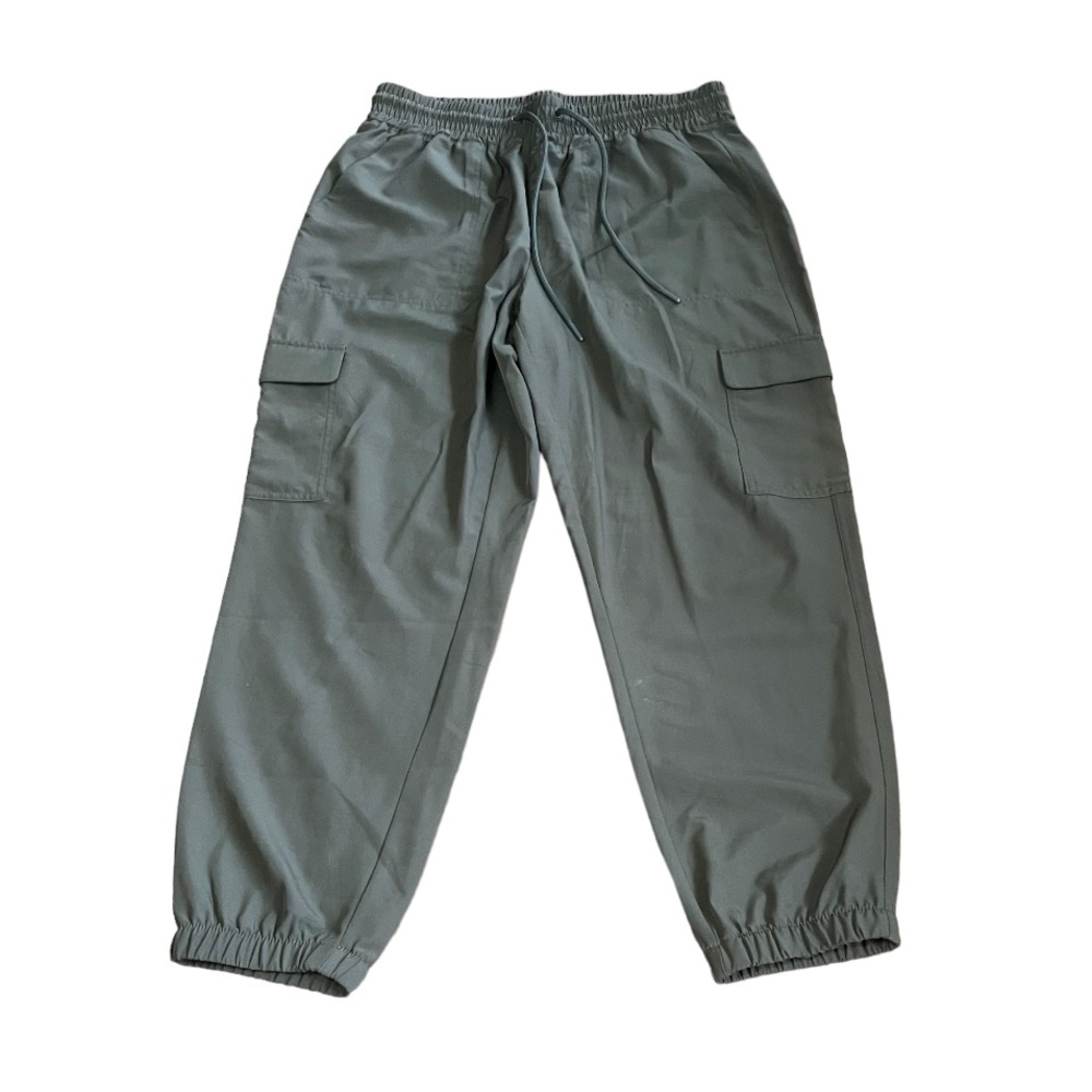 NWOT • Old Navy Stretch Tech Dry Quick Cargo Joggers